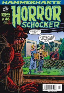 HORRORSCHOCKER #48