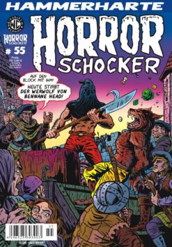 HORRORSCHOCKER #55