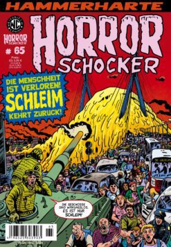 HORRORSCHOCKER #65