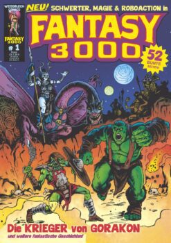 Fantasy 3000 #1