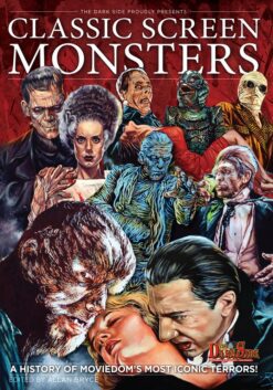 Classic Screen Monsters (Allan Bryce)
