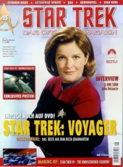 Star Trek – Das offizielle Magazin #25
