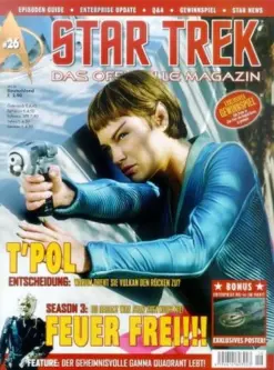 Star Trek – Das offizielle Magazin #26