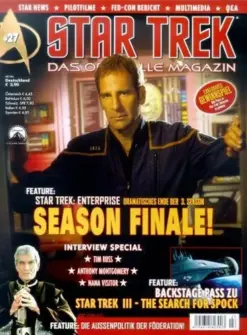 Star Trek – Das offizielle Magazin #27