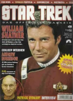 Star Trek – Das offizielle Magazin #28