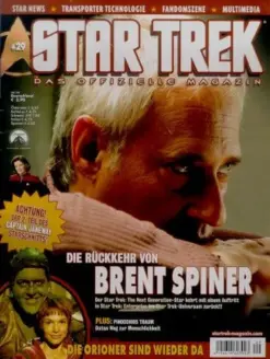 Star Trek – Das offizielle Magazin #29