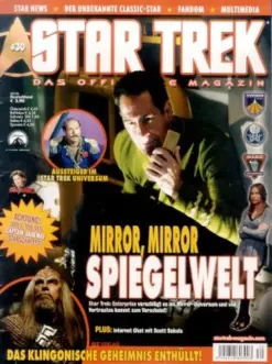 Star Trek – Das offizielle Magazin #30
