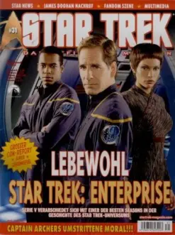 Star Trek – Das offizielle Magazin #31