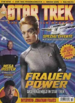Star Trek – Das offizielle Magazin #32