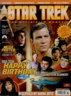 Star Trek – Das offizielle Magazin #33