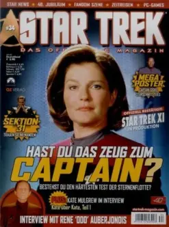 Star Trek – Das offizielle Magazin #34