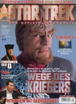 Star Trek – Das offizielle Magazin #35