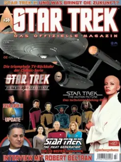 Star Trek – Das offizielle Magazin #36