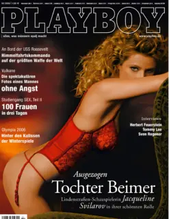 Playboy (DE) - 2006/02