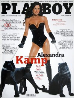 Playboy (DE) - 2007/02