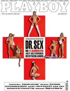 Playboy (DE) - 2005/08