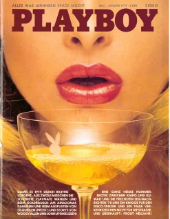 Playboy (DE) - 1979/01