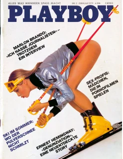 Playboy (DE) - 1979/02