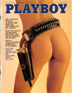 Playboy (DE) - 1979/05
