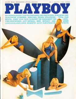 Playboy (DE) - 1979/07