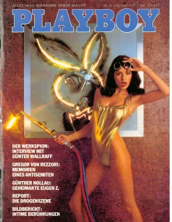 Playboy (DE) - 1979/10