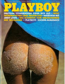 Playboy (DE) - 1980/06