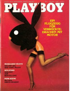 Playboy (DE) - 1980/07