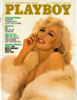 Playboy (DE) - 1980/12