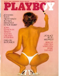 Playboy (DE) - 1981/02