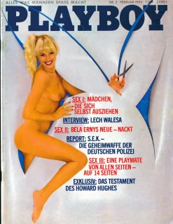 Playboy (DE) - 1982/02
