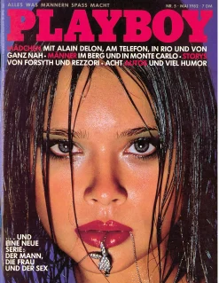 Playboy (DE) - 1982/05
