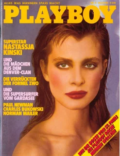 Playboy (DE) - 1983/05