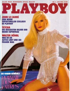 Playboy (DE) - 1983/06