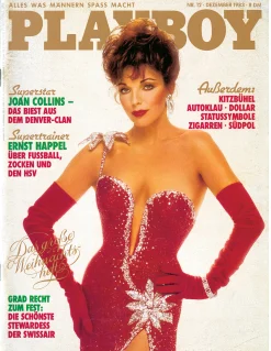 Playboy (DE) - 1983/12