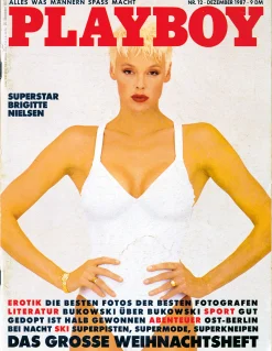 Playboy (DE) - 1987/12