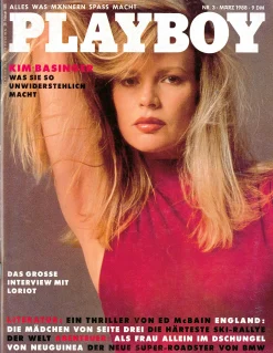 Playboy (DE) - 1988/03