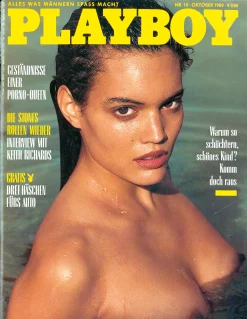Playboy (DE) - 1989/10