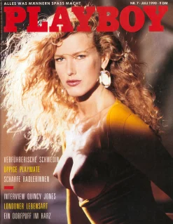 Playboy (DE) - 1990/07
