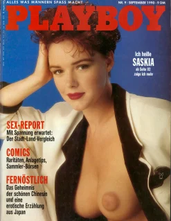 Playboy (DE) - 1990/09