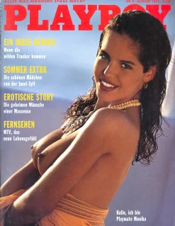 Playboy (DE) - 1991/08