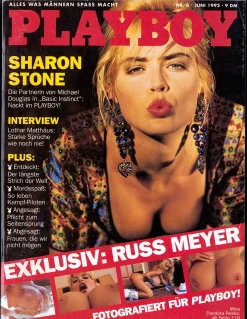 Playboy (DE) - 1992/06