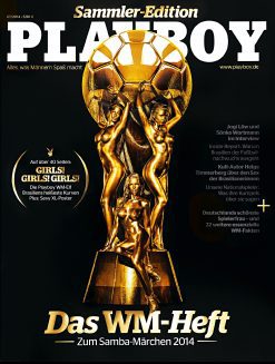 Playboy (DE) - 2014/07