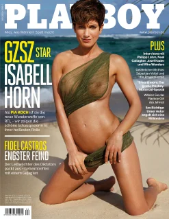 Playboy (DE) - 2015/04