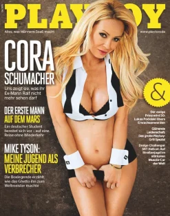 Playboy (DE) - 2015/06