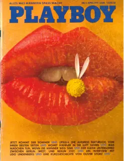 Playboy (DE) - 1976/04