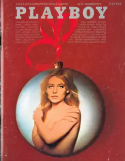 Playboy (DE) - 1972/12