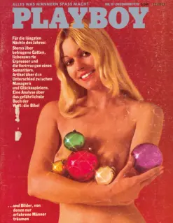Playboy (DE) - 1973/12