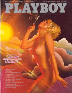 Playboy (DE) - 1975/12