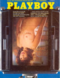 Playboy (DE) - 1975/02