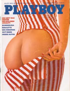 Playboy (DE) - 1976/02